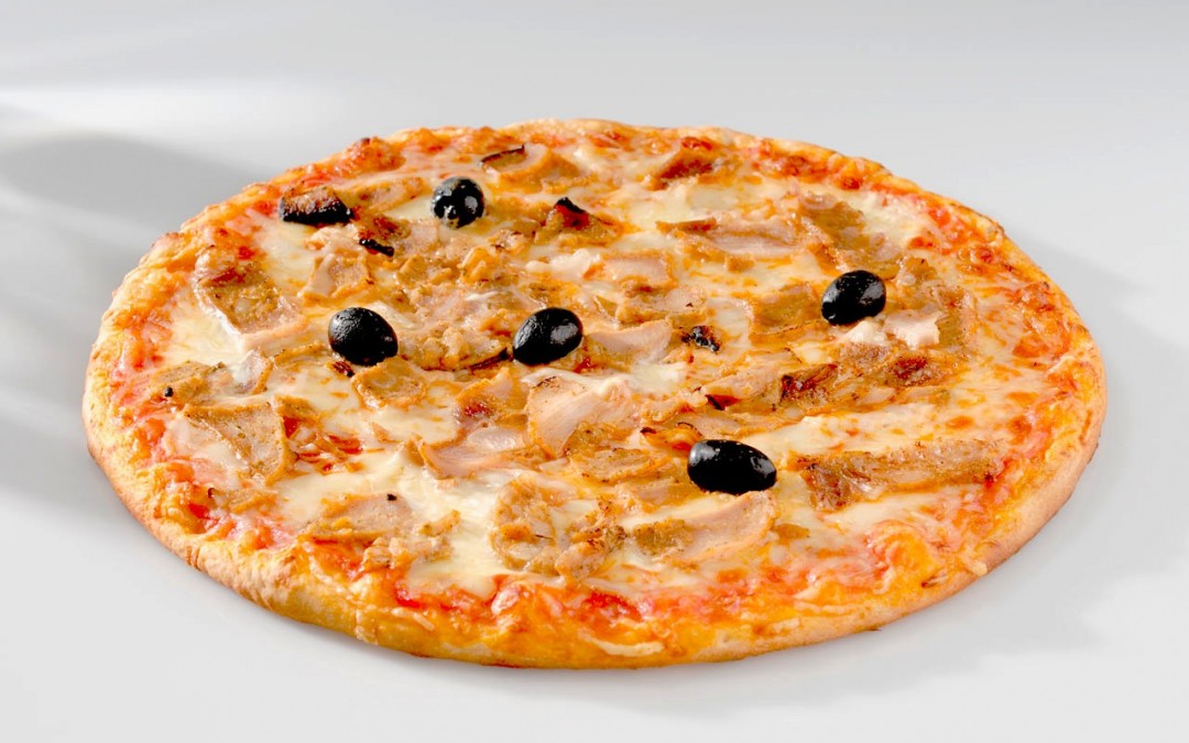 La KEBAB PIZZA