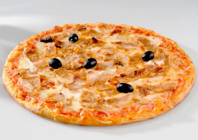 La KEBAB PIZZA